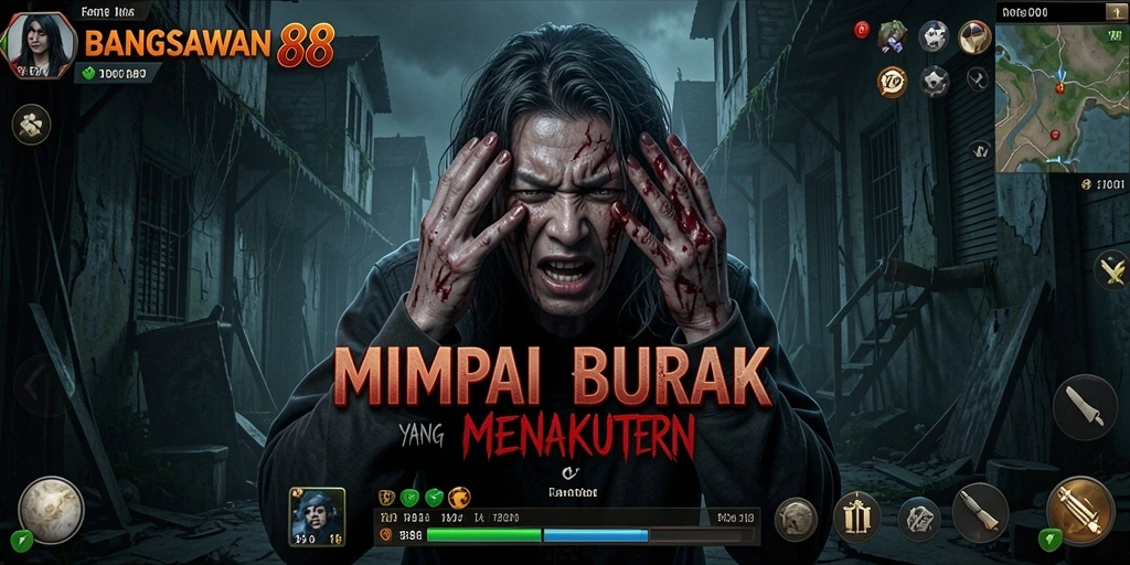 Tangkapan layar menegangkan dari gameplay BANGSAWAN88.